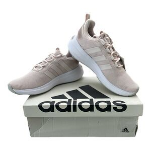 NEW Adidas Racer TR23 Women's Running Shoes Size 9 Wonder Quartz Pink Sneaker